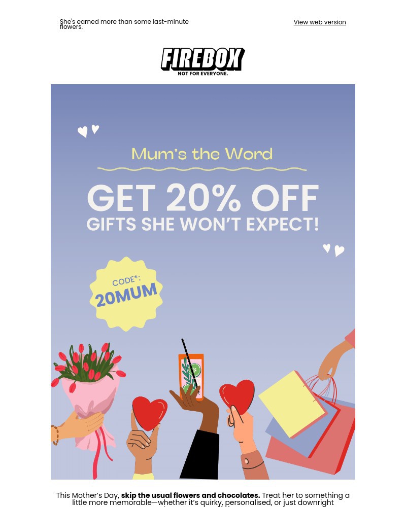 Screenshot of email with subject /media/emails/20-off-everything-mothers-day-sale-98164e-cropped-ea375698.jpg