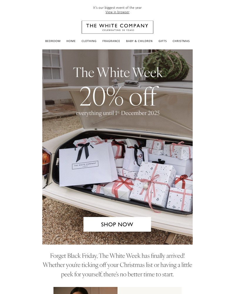Screenshot of email with subject /media/emails/20-off-everything-the-white-week-starts-now-b4ccbc-cropped-25cf0826.jpg