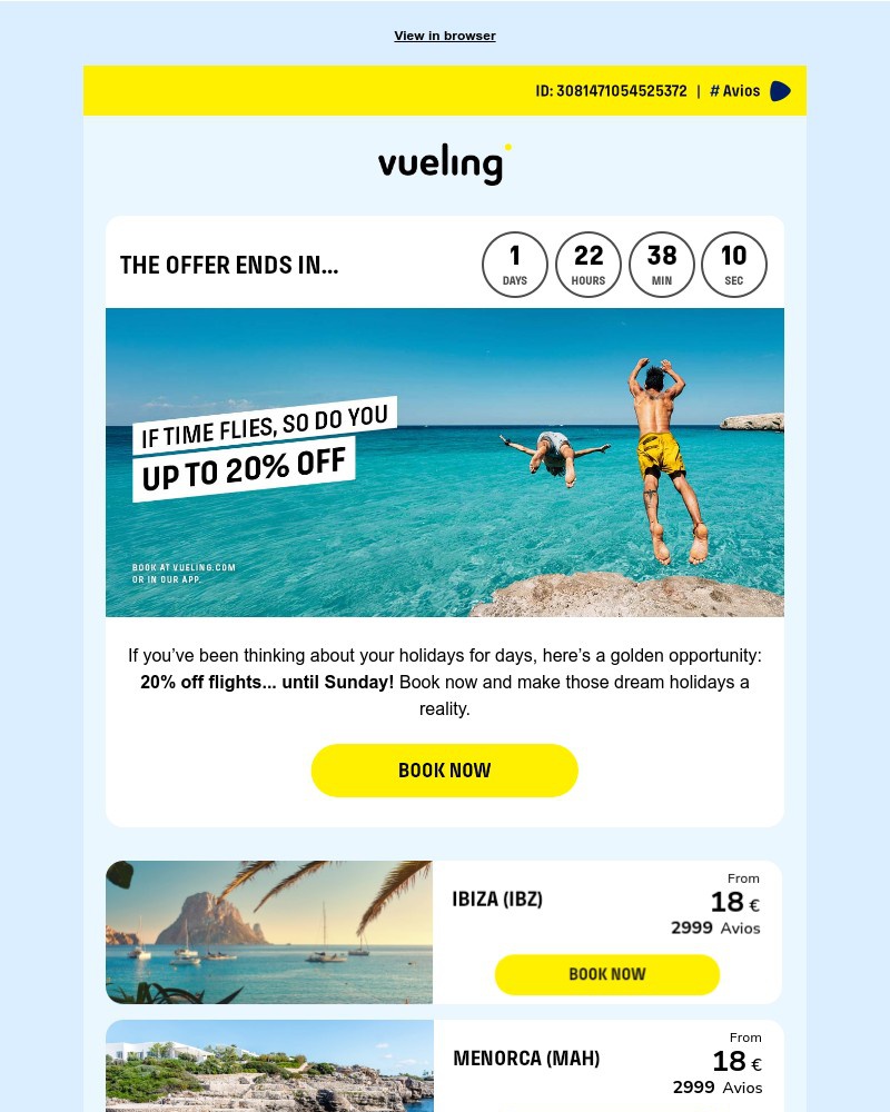 Screenshot of email with subject /media/emails/20-off-flights-time-is-running-out-811f35-cropped-fa98ef5f.jpg