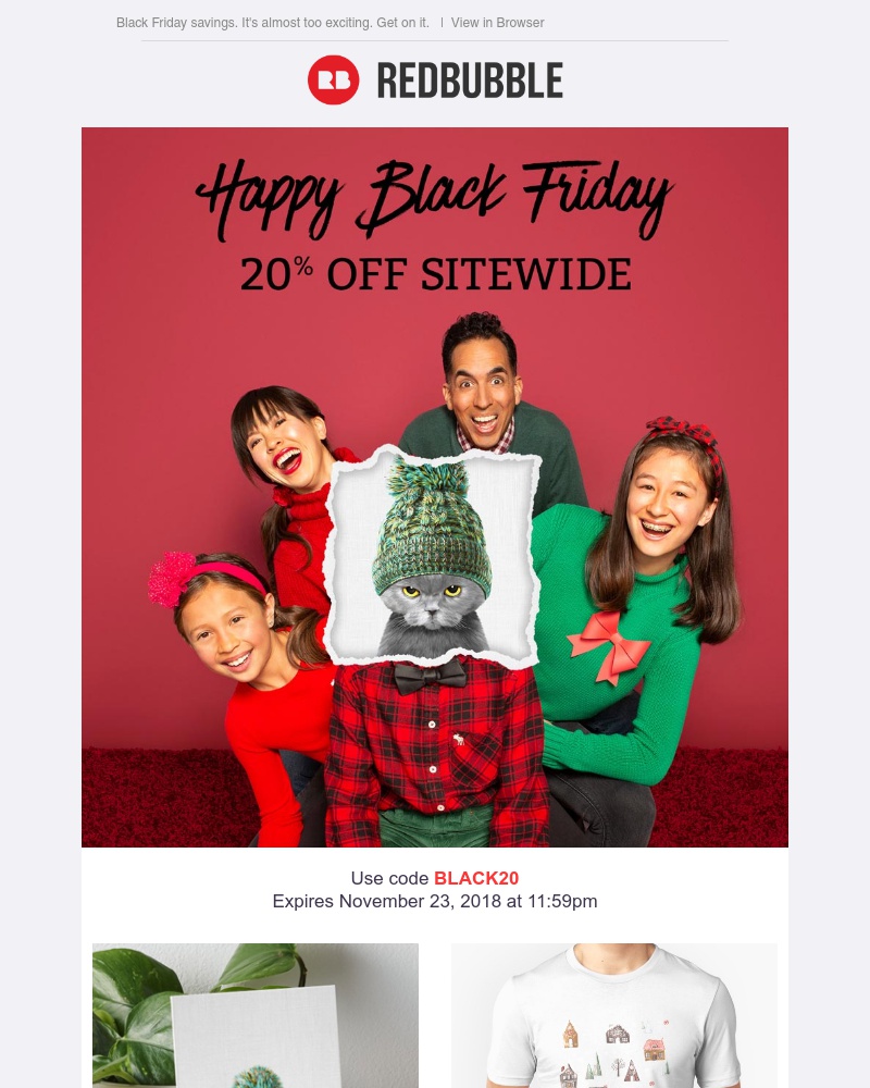 Screenshot of email with subject /media/emails/20-off-for-black-friday-original-gifts-for-original-people-cropped-5316d336.jpg