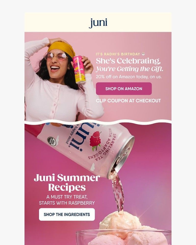 Screenshot of email with subject /media/emails/20-off-for-radhis-birthday-e474a8-cropped-e6bc7b31.jpg