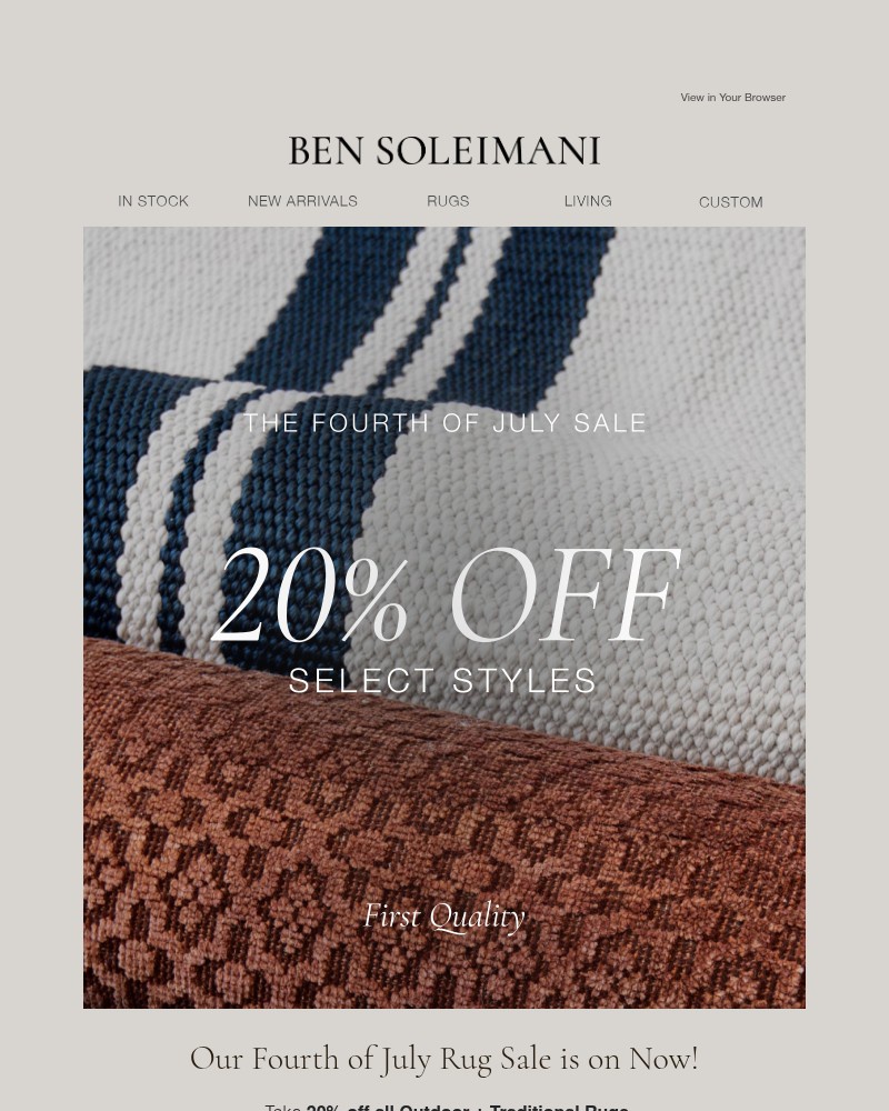 Screenshot of email with subject /media/emails/20-off-fourth-of-july-rug-sale-5cdd65-cropped-873fd201.jpg
