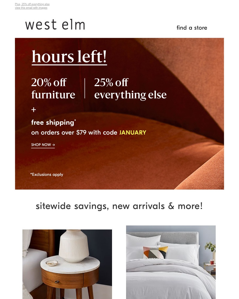 Screenshot of email with subject /media/emails/20-off-furniturefinal-hours-cropped-a1575a80.jpg
