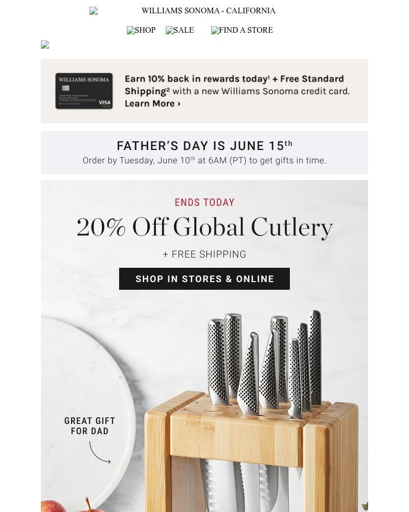 Screenshot of email with subject /media/emails/20-off-global-cutlery-ends-today-see-what-our-customers-are-loving-a8c7f1-cropped_y9YCJ4g.jpg