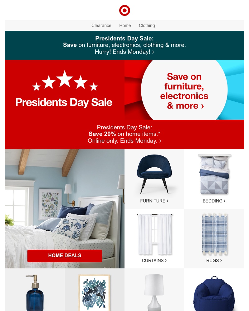Screenshot of email with subject /media/emails/20-off-home-and-clothing-more-hot-deals-for-presidents-day-cropped-ae6e0dde.jpg