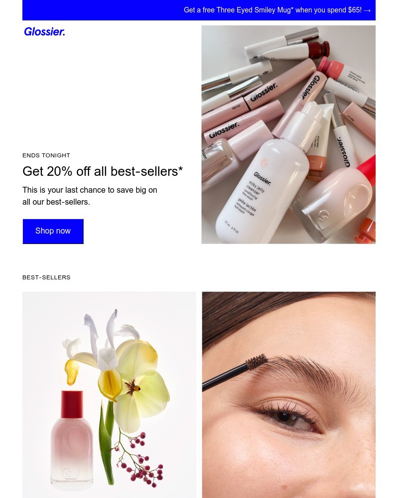 Screenshot of email with subject /media/emails/20-off-is-ending-9f3b87-cropped-9cc25b4f.jpg