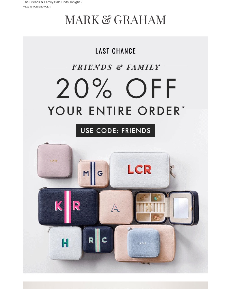 Screenshot of email with subject /media/emails/20-off-last-chance-for-friends-family-cropped-33ac781c.jpg