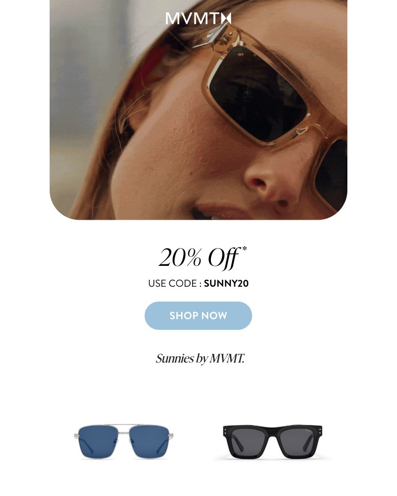 Screenshot of email with subject /media/emails/20-off-mvmt-sunnies-b5bc6a-cropped-9a1e79a0.jpg