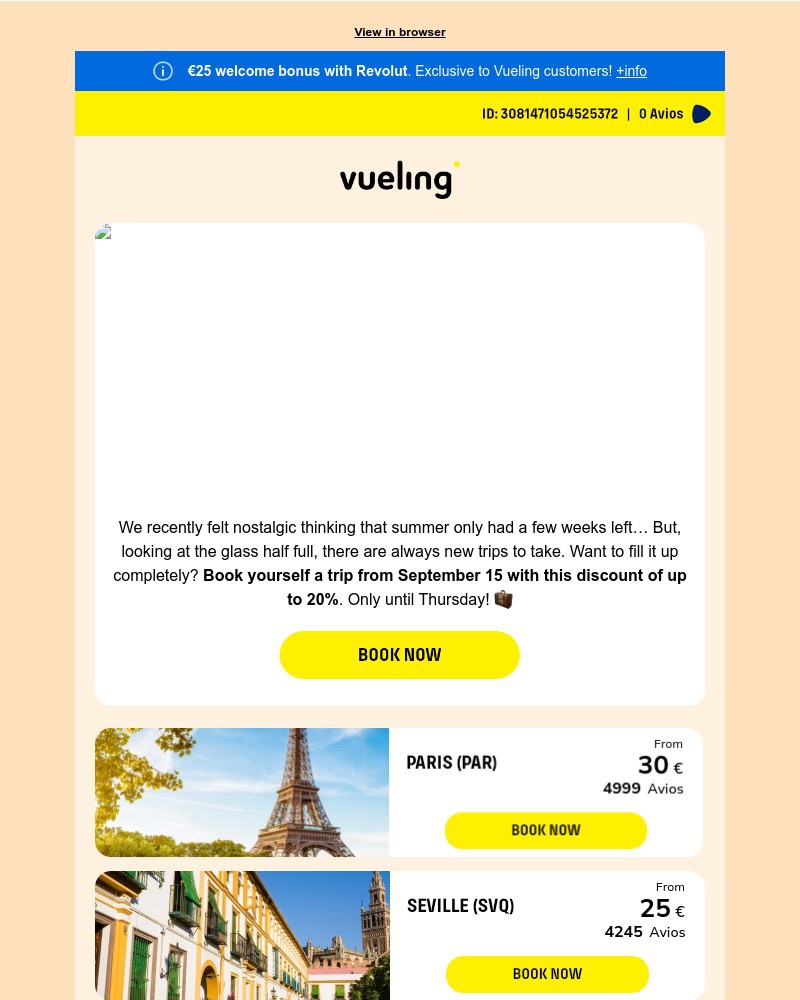 Screenshot of email with subject /media/emails/20-off-never-stop-traveling-7d9e53-cropped-a99b9500.jpg