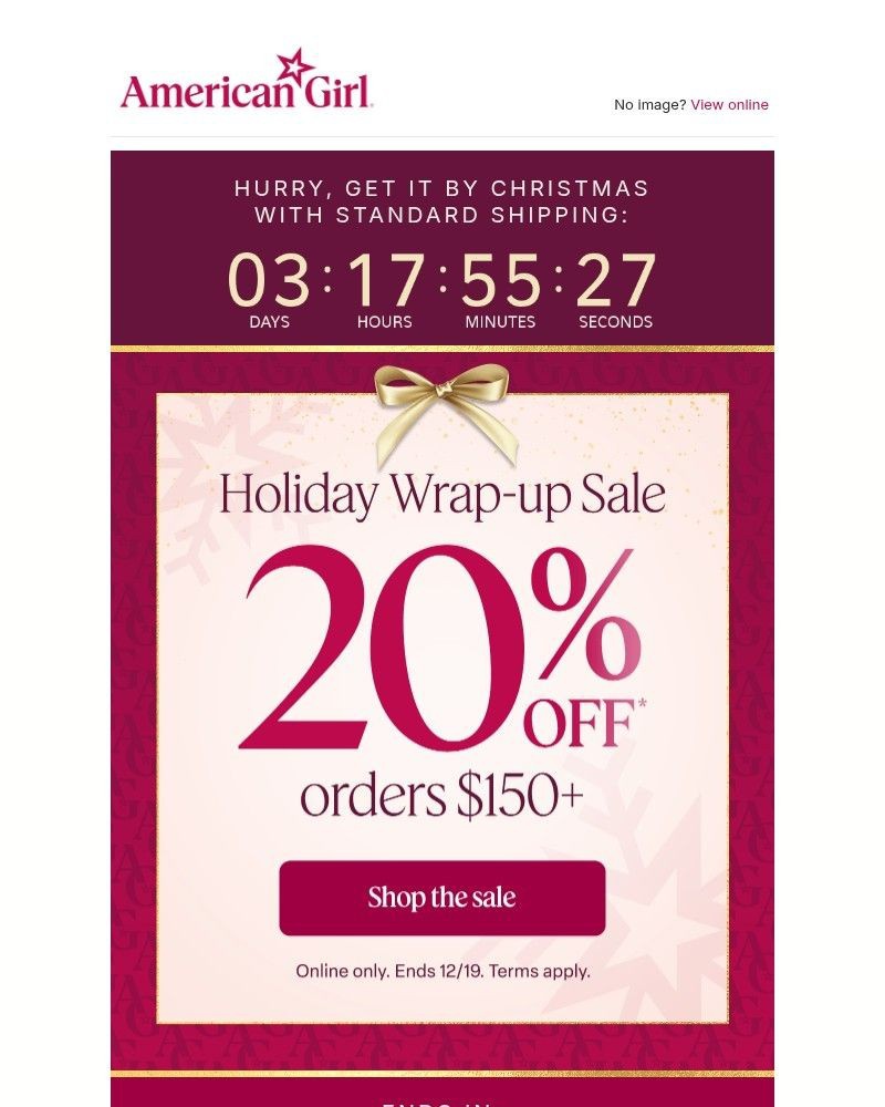 Screenshot of email with subject /media/emails/20-off-online-oh-what-fun-24217a-cropped-9c9f7191.jpg