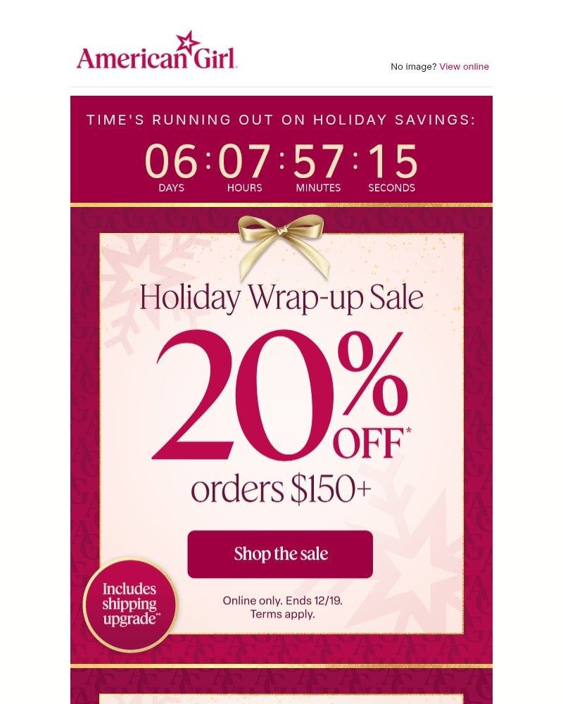 Screenshot of email with subject /media/emails/20-off-online-shipping-upgrade-magic-5530ec-cropped-f7e9a4e6.jpg