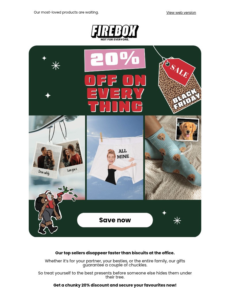 Screenshot of email with subject /media/emails/20-off-our-favourites-7e7581-cropped-95753d1a.jpg
