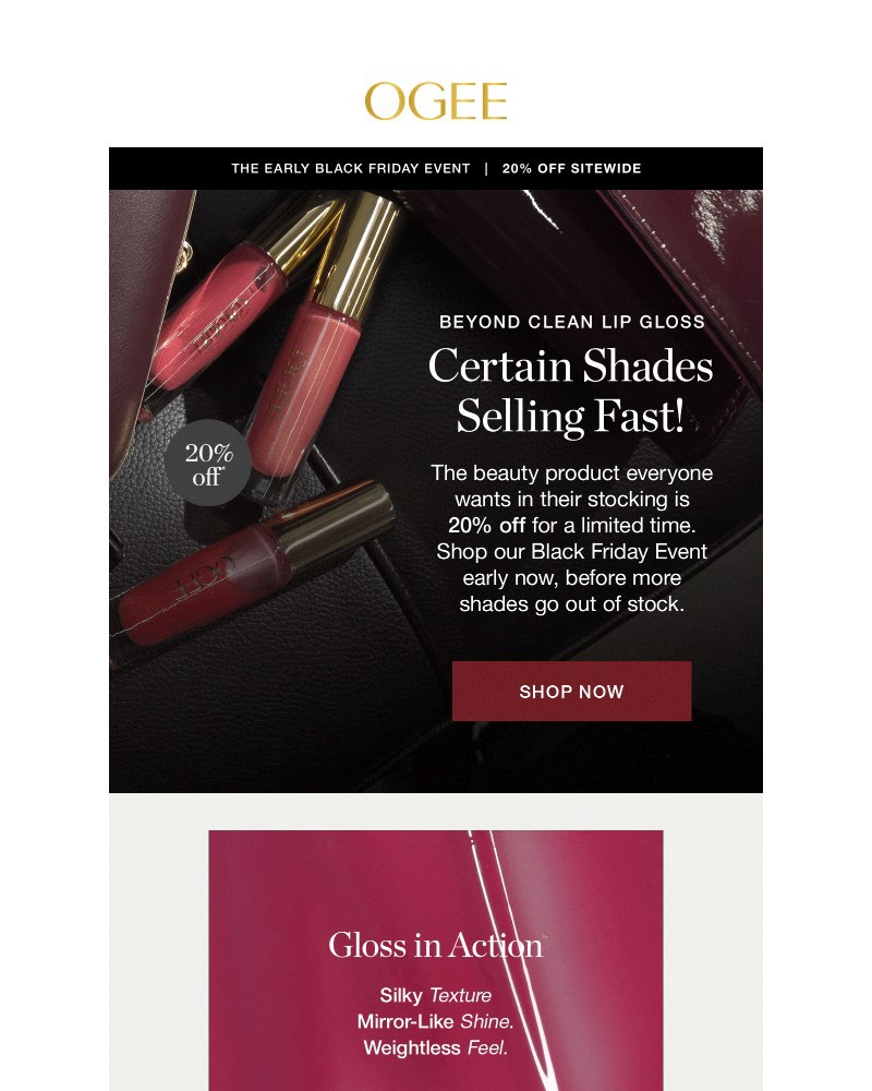 Screenshot of email with subject /media/emails/20-off-our-new-lip-gloss-247c1d-cropped-ecb60986.jpg