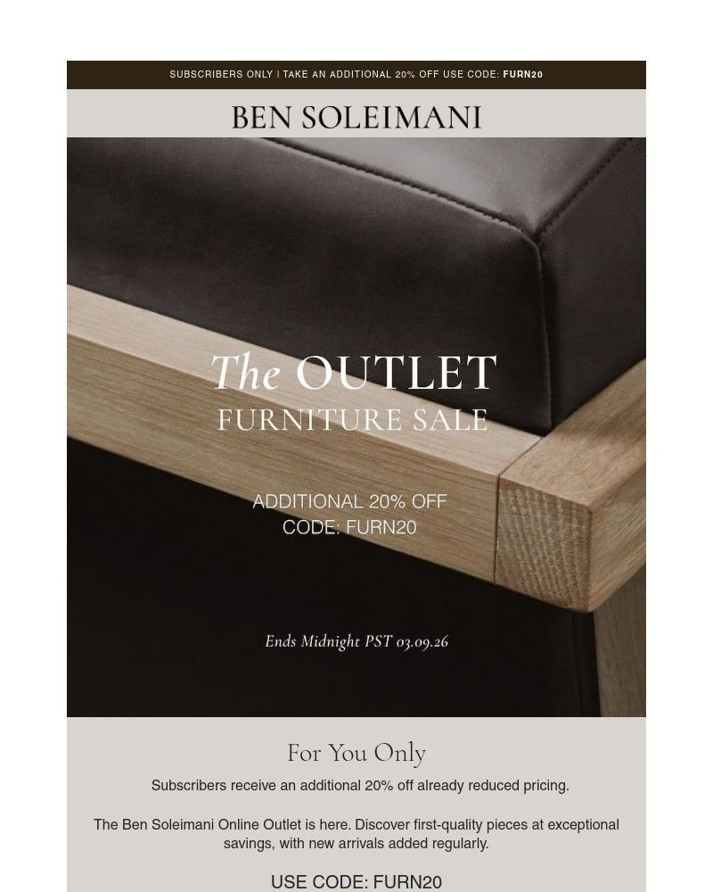 Screenshot of email with subject /media/emails/20-off-outlet-furniture-sale-37e73f-cropped-54de3230.jpg