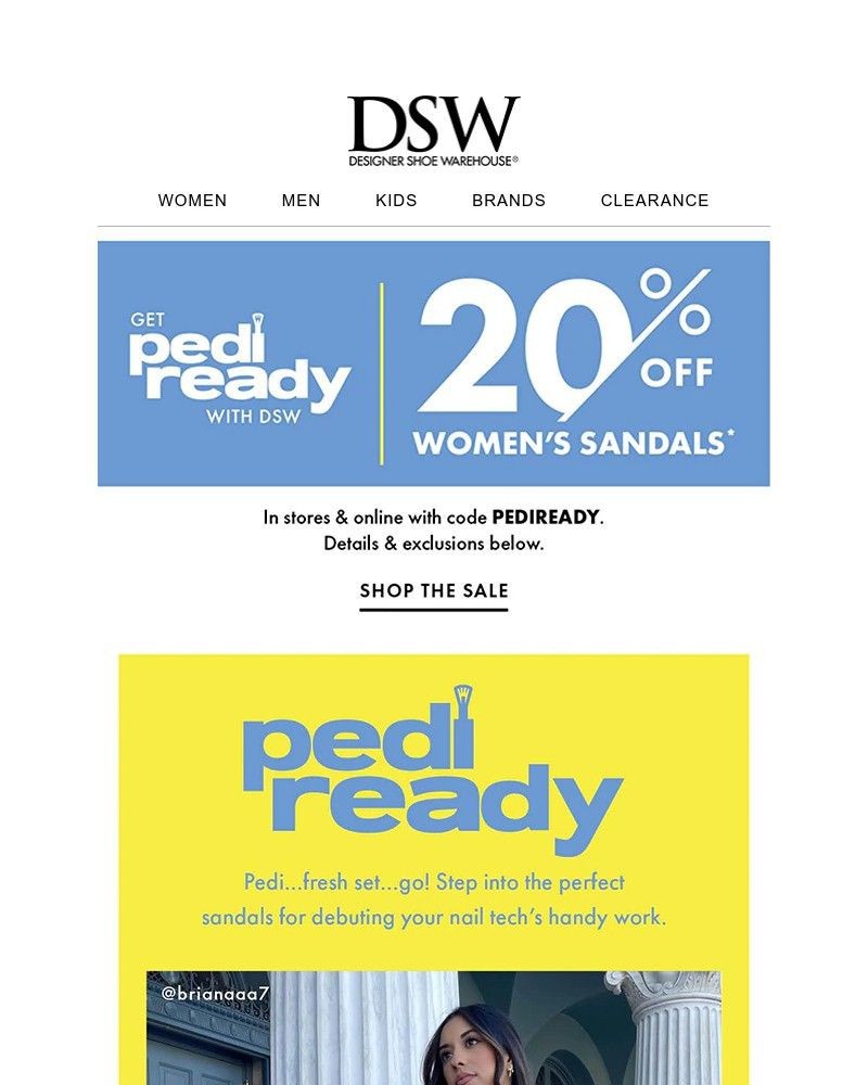 Screenshot of email with subject /media/emails/20-off-pedi-ready-sandals-1480e1-cropped-1cef73d1.jpg