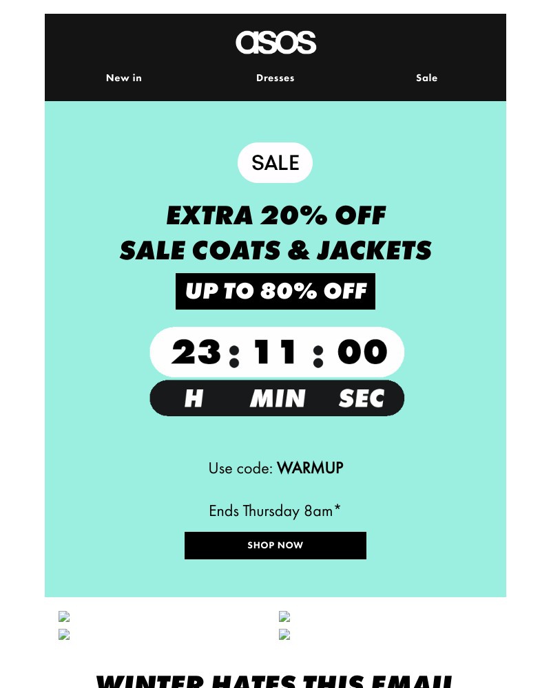 Screenshot of email with subject /media/emails/20-off-sale-coats-jackets-1-day-only-53cac9-cropped-ddd9c087.jpg