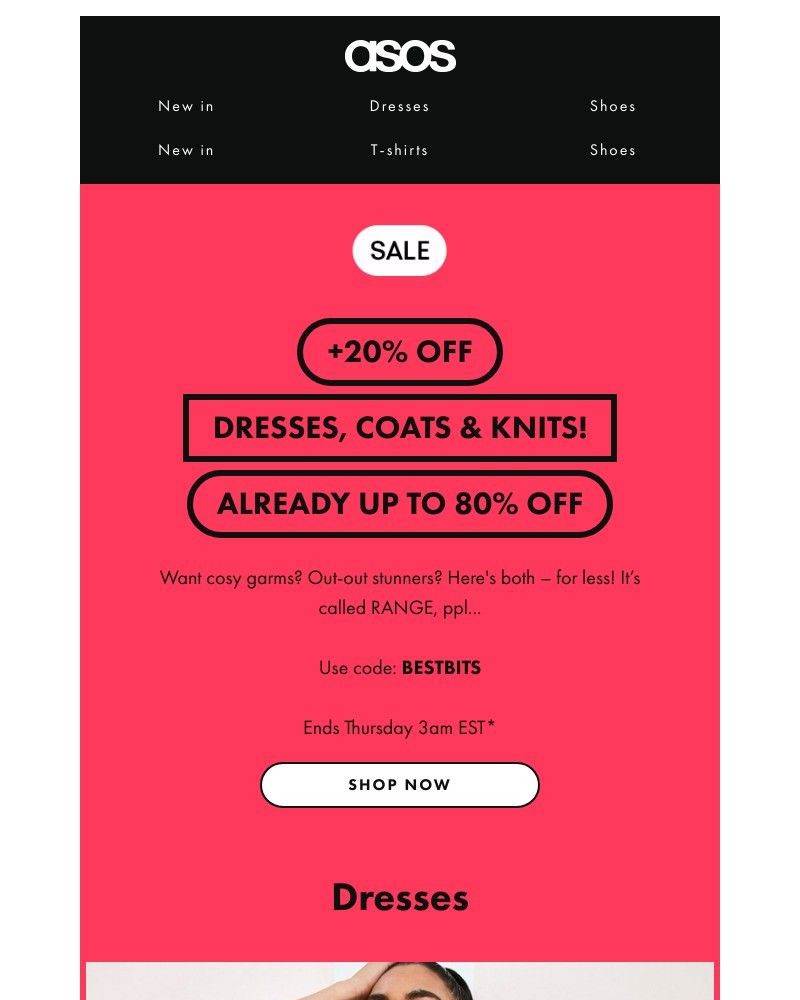 Screenshot of email with subject /media/emails/20-off-sale-dresses-coats-and-knits-441296-cropped-9f34d3c6.jpg