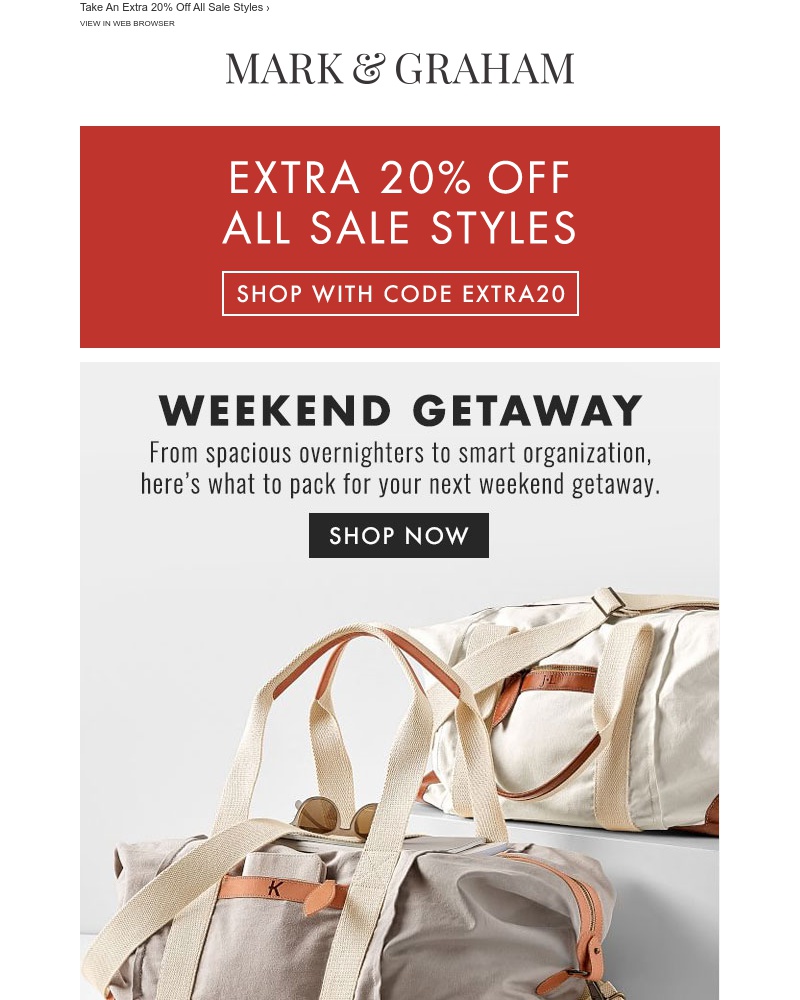 Screenshot of email with subject /media/emails/20-off-sale-weekend-essentials-you-need-for-your-next-getaway-cropped-458e8c04.jpg