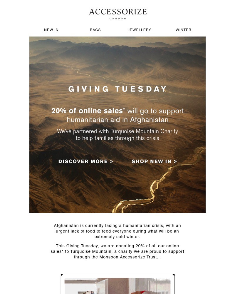 Screenshot of email with subject /media/emails/20-off-sales-go-to-helping-families-in-afghanistan-122d29-cropped-8b11bdaf.jpg