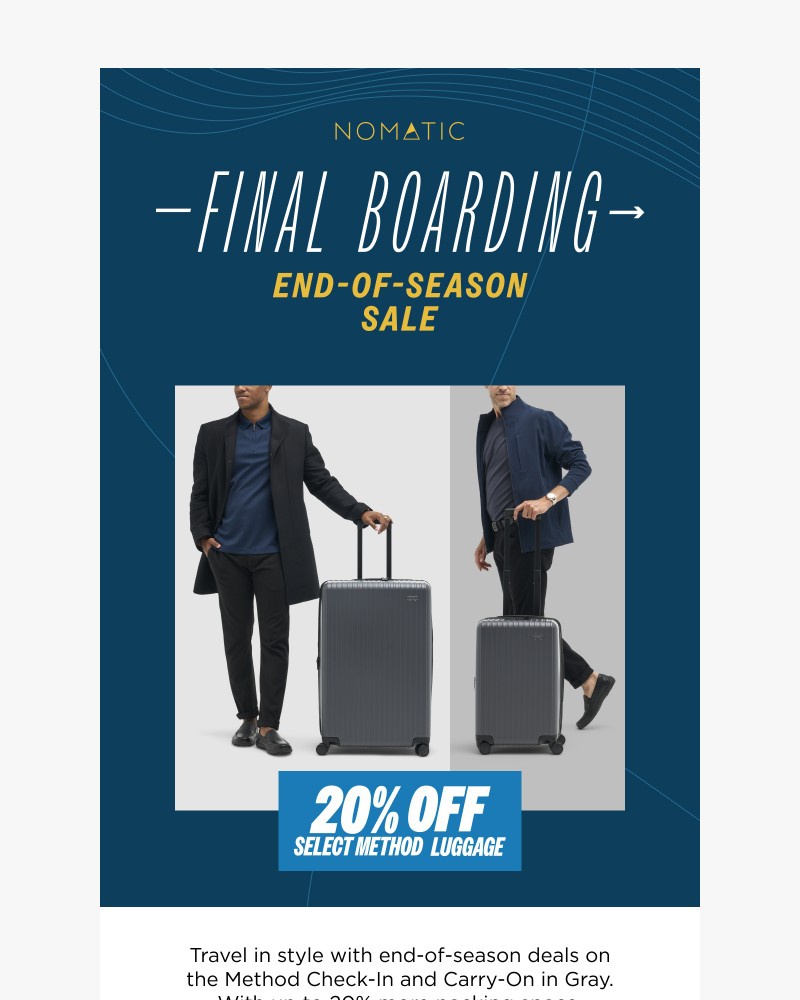 Screenshot of email with subject /media/emails/20-off-select-method-luggage-47efd0-cropped-c7751c9c.jpg