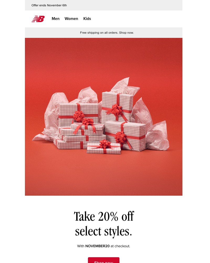 Screenshot of email with subject /media/emails/20-off-select-styles-f83fb2-cropped-3ab6f6cb.jpg