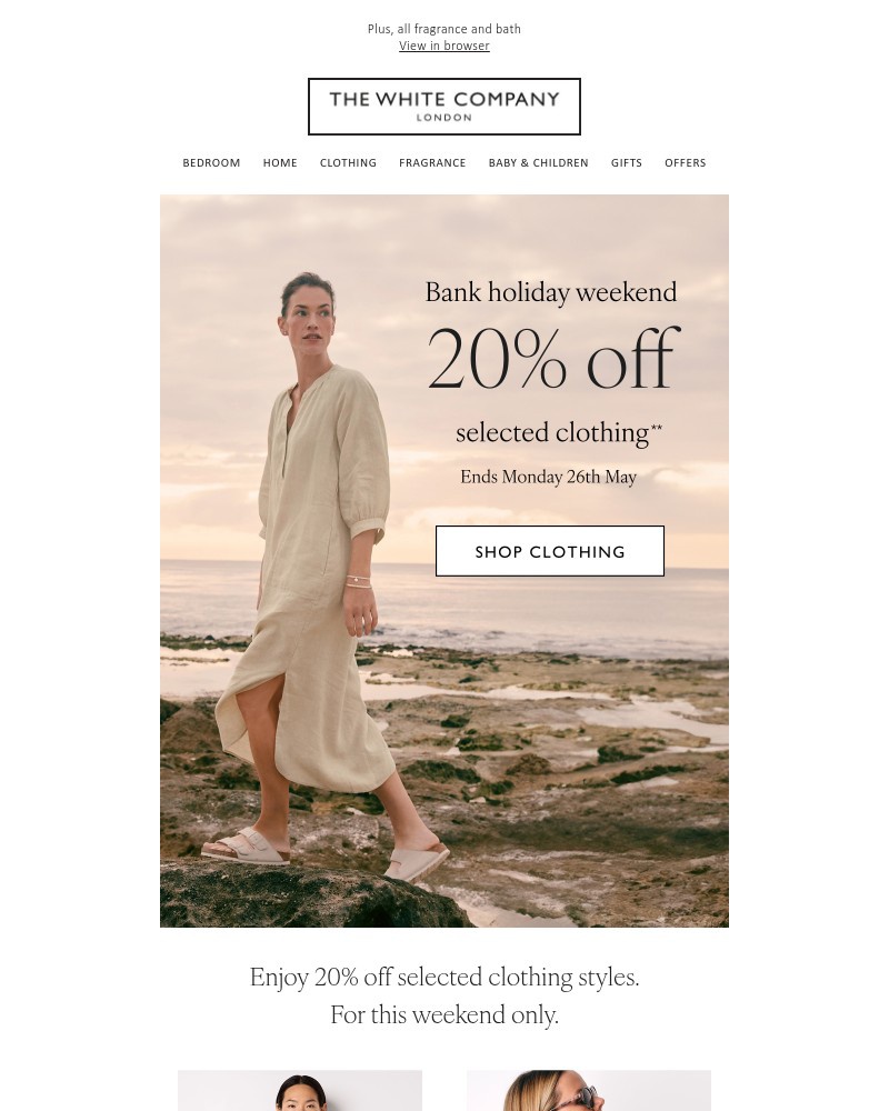 Screenshot of email with subject /media/emails/20-off-selected-clothing-f5a85f-cropped-158d2bb7.jpg