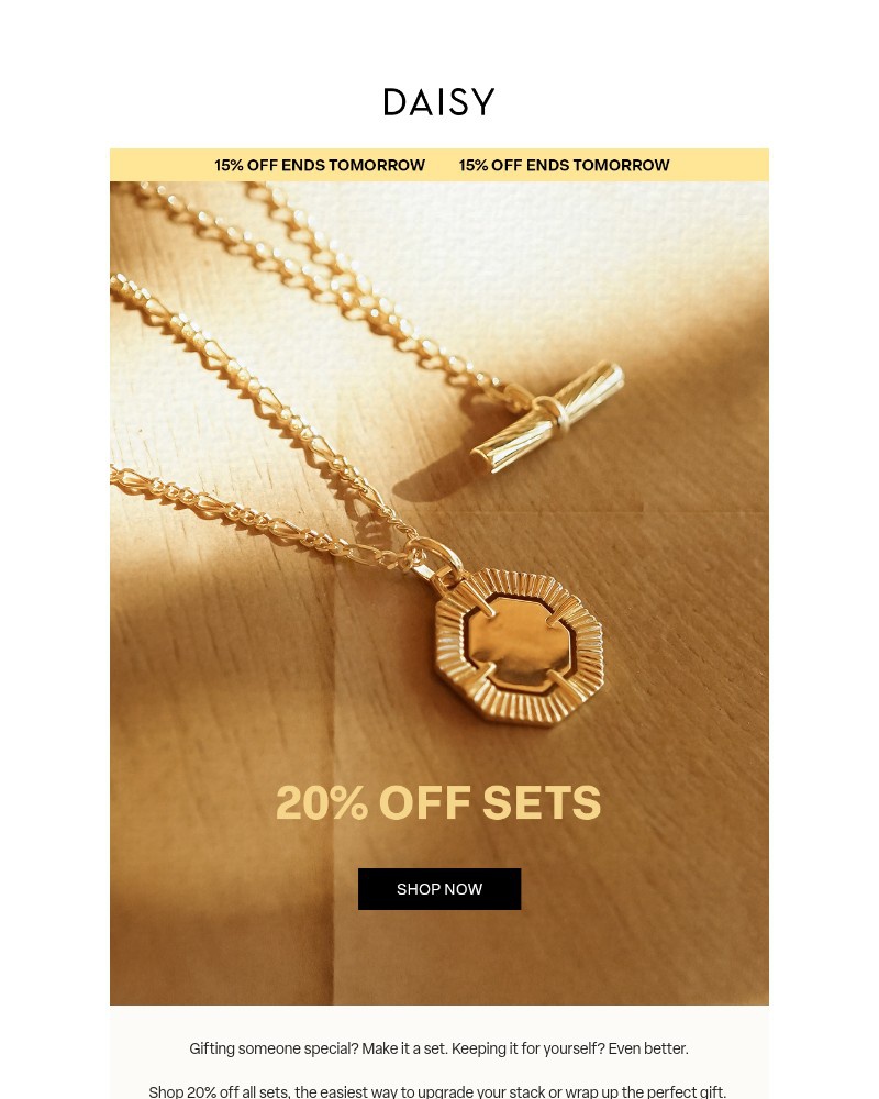 Screenshot of email with subject /media/emails/20-off-sets-ends-tomorrow-8e8762-cropped-bfe66edf.jpg