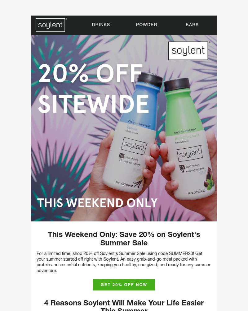 Screenshot of email with subject /media/emails/20-off-sitewide-for-soylents-summer-sale-56988b-cropped-577a0075.jpg