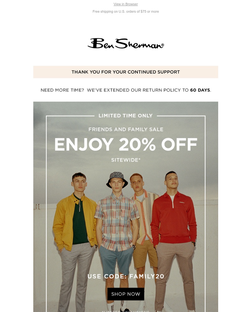 Screenshot of email with subject /media/emails/20-off-sitewide-from-our-family-to-yours-cropped-6702b154.jpg
