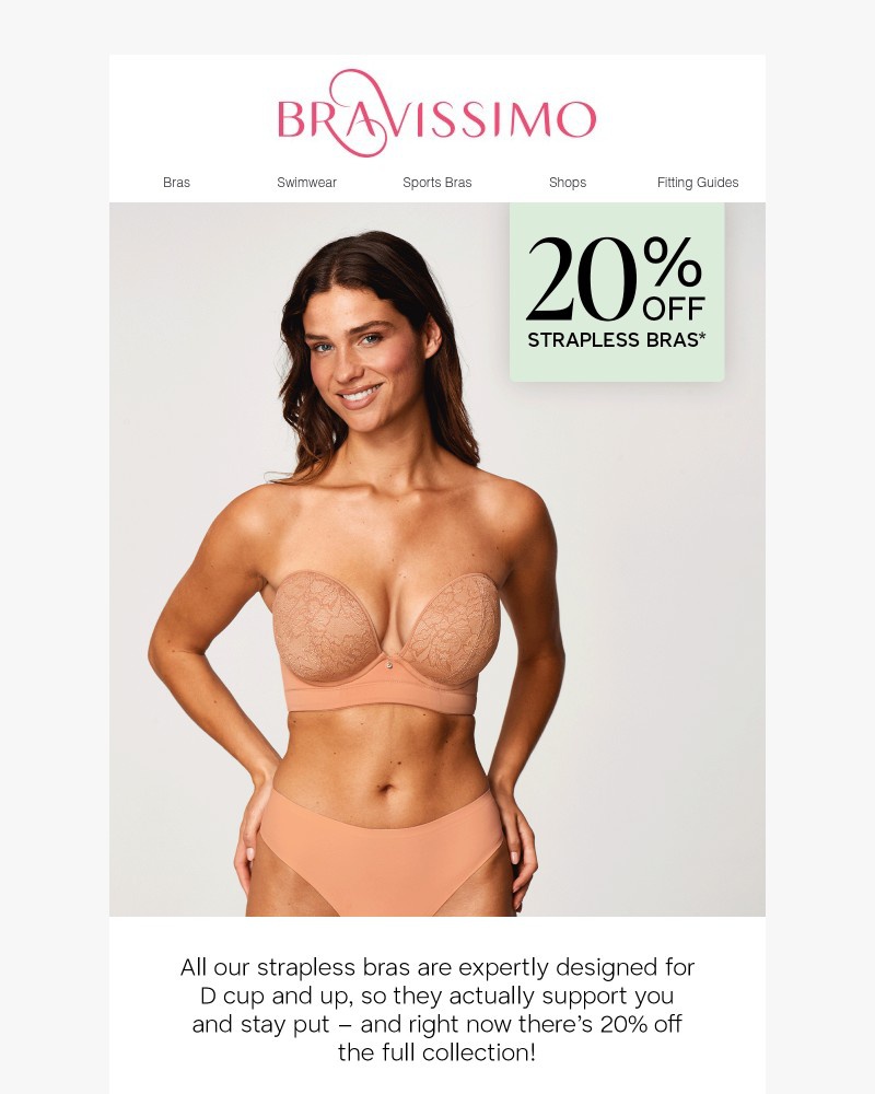 Screenshot of email with subject /media/emails/20-off-strapless-starts-now-f668c7-cropped-4d737b4d.jpg