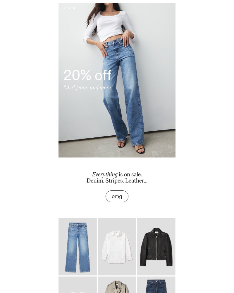 Screenshot of email with subject /media/emails/20-off-the-cult-classics-a2b564-cropped-df282e97.jpg