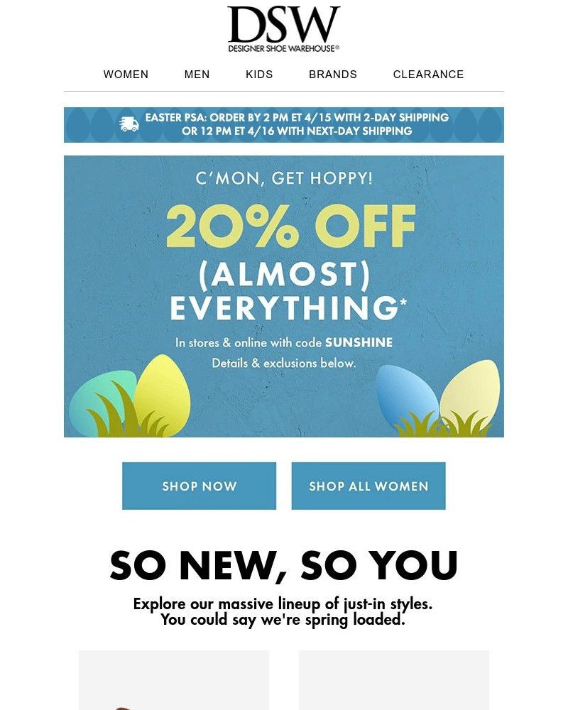 Screenshot of email with subject /media/emails/20-off-the-latest-styles-6e267d-cropped-433cb943.jpg