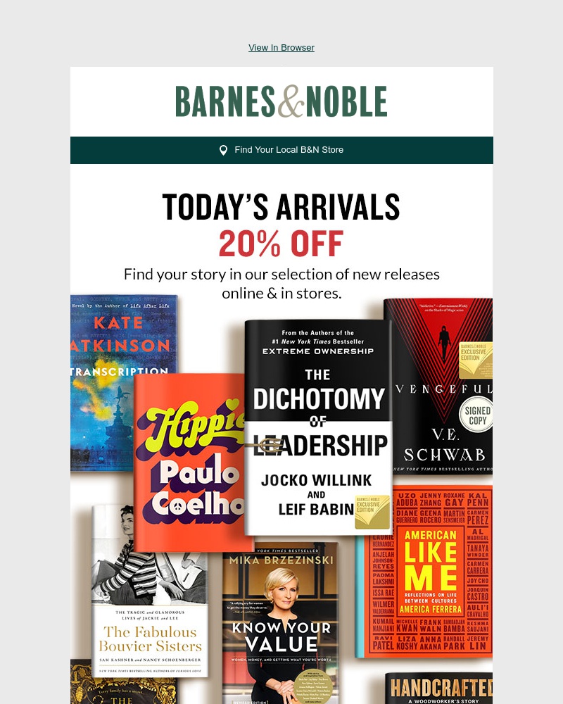 Screenshot of email with subject /media/emails/20-off-todays-arrivals-find-your-story-cropped-e7ee848e.jpg