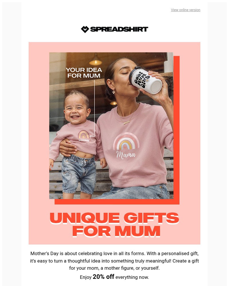 Screenshot of email with subject /media/emails/20-off-unique-gifts-for-mum-eaa4f0-cropped-f80fd975.jpg
