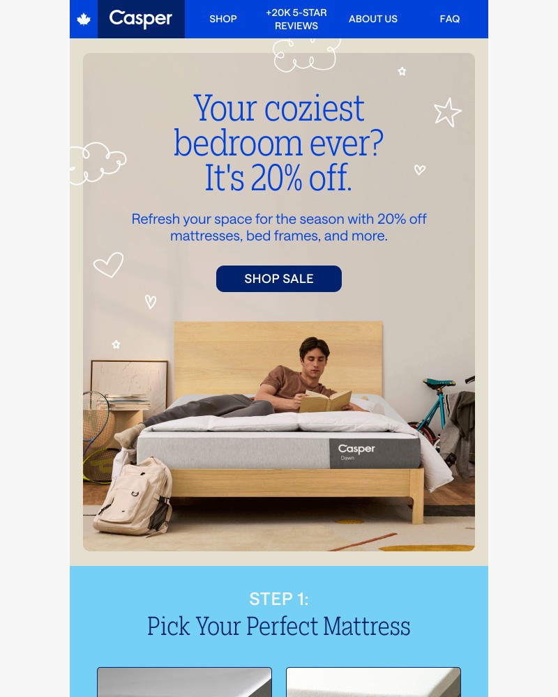 Screenshot of email with subject /media/emails/20-off-your-dream-bedroom-98f237-cropped-0af0022f.jpg