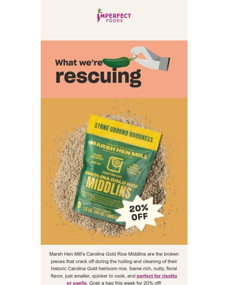 Screenshot of email with subject /media/emails/20-off-your-new-fave-rice-whats-new-this-week-18076f-cropped-5102781a.jpg