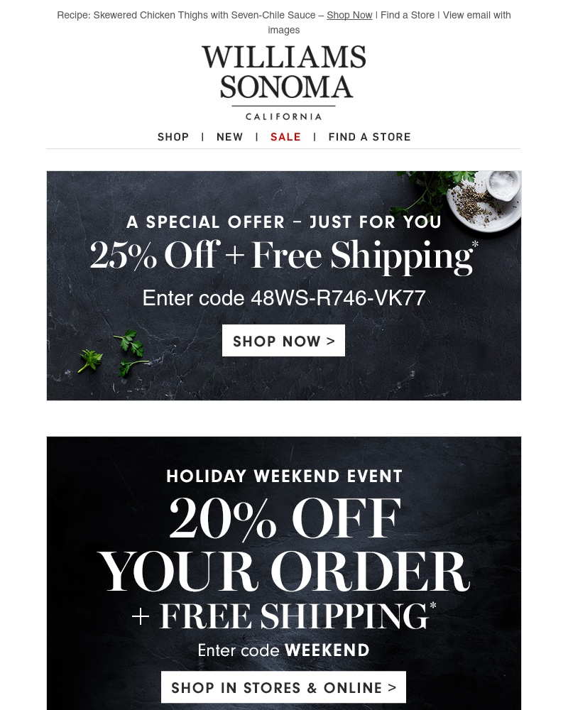 Screenshot of email with subject /media/emails/20-off-your-order-starts-now-le-creuset-sale-ends-soon-your-code-for-25-off-insid_NjWsy9K.jpg