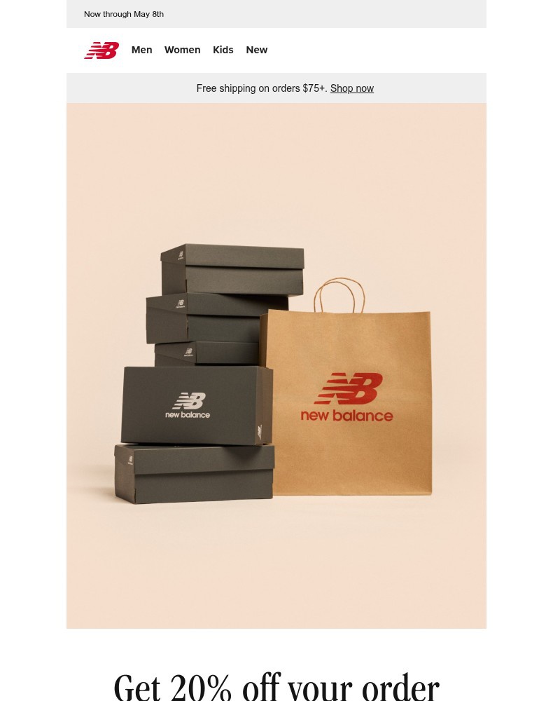 Screenshot of email with subject /media/emails/20-off-your-order-when-you-spend-150-85eb31-cropped-878adfdc.jpg