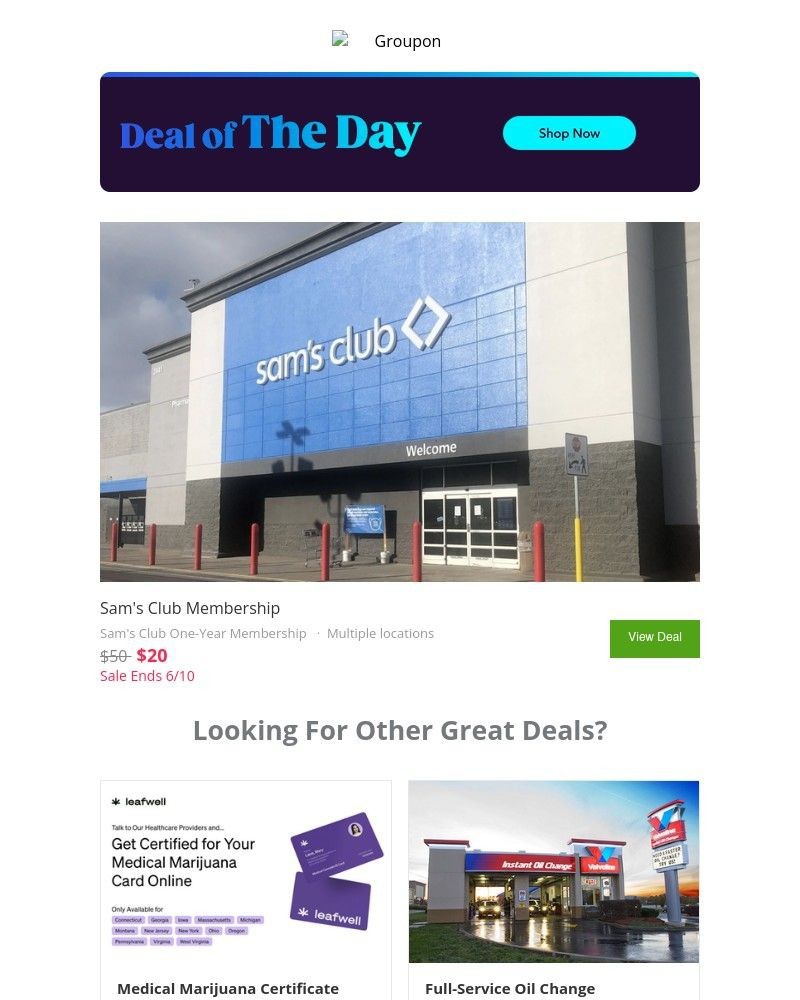 Screenshot of email with subject /media/emails/20-sams-club-membership-for-a-limited-time-the-hottest-club-on-groupon-2b482a-cro_n0uZqQC.jpg