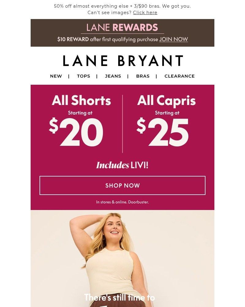 Screenshot of email with subject /media/emails/20-shorts-25-capris-dont-break-the-bank-99f349-cropped-73e234b0.jpg