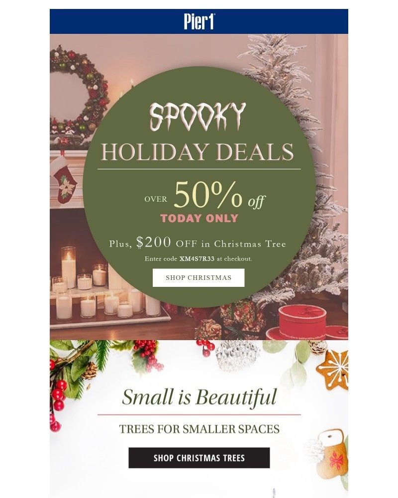 Screenshot of email with subject /media/emails/200-off-christmas-tree-ornament-pre-sale-3d92fe-cropped-201182cb.jpg