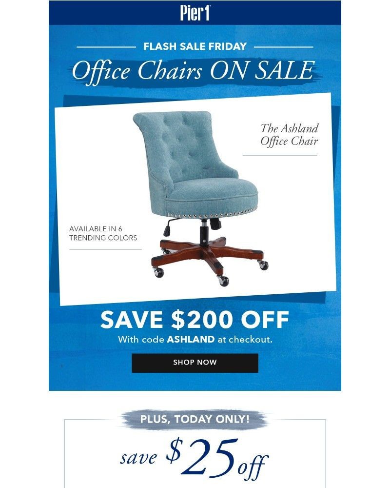 Screenshot of email with subject /media/emails/200-off-this-bestselling-chair-62eeea-cropped-4ac95b59.jpg
