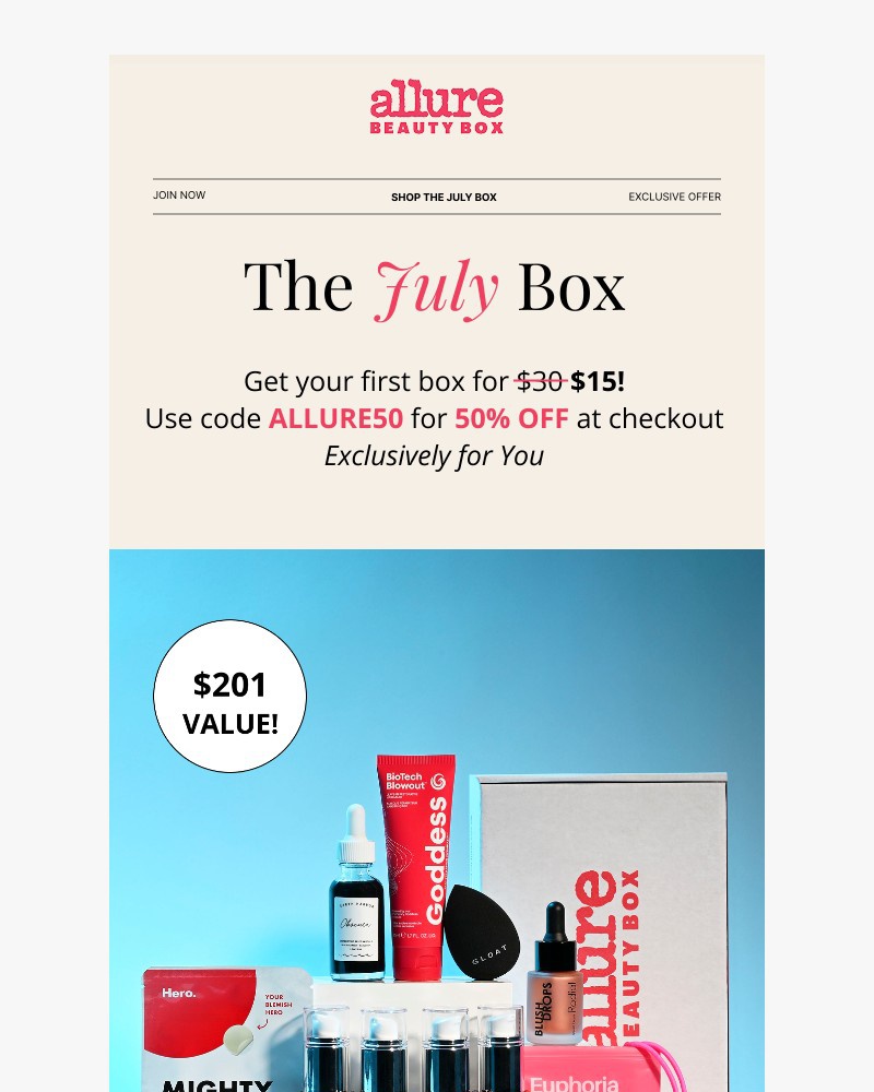 Screenshot of email with subject /media/emails/201-in-beauty-for-15-yes-really-ebb3e4-cropped-91d7bd13.jpg