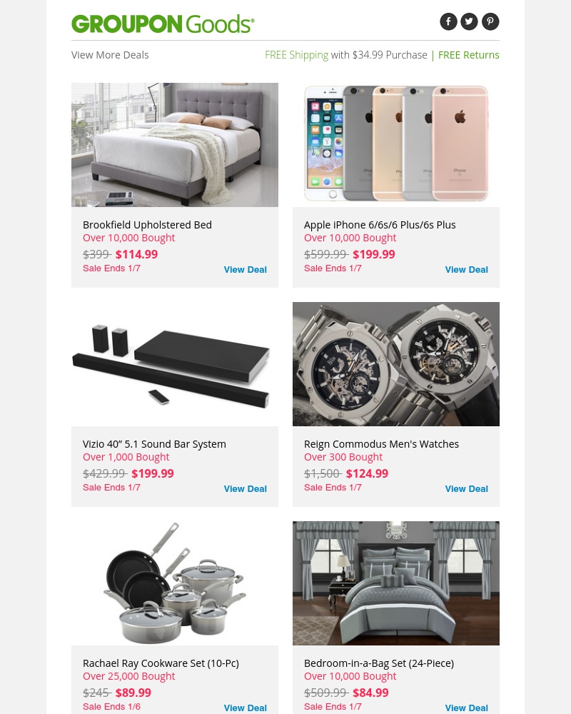 Screenshot of email with subject /media/emails/2019-the-year-you-bought-that-deal-you-loved-cropped-67d2cbfd.jpg