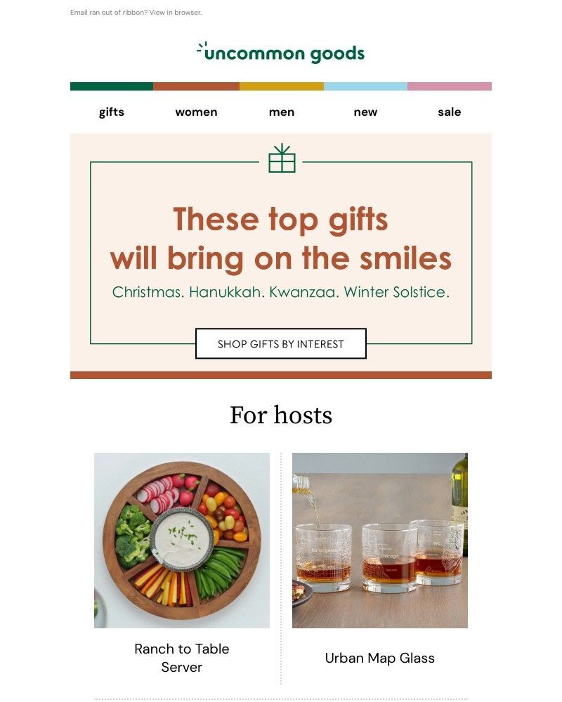 Screenshot of email with subject /media/emails/2020s-top-gifts-for-your-december-celebrations-45ceab-cropped-51fa1309.jpg