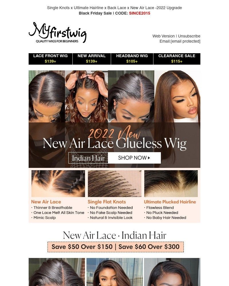 Screenshot of email with subject /media/emails/2022-new-air-lace-invisi-scalp-wig50-off-now-099625-cropped-de33c372.jpg