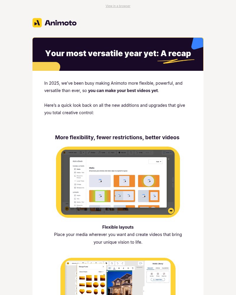 Screenshot of email with subject /media/emails/2025-in-review-revisit-this-years-best-features-498e8a-cropped-9013954c.jpg