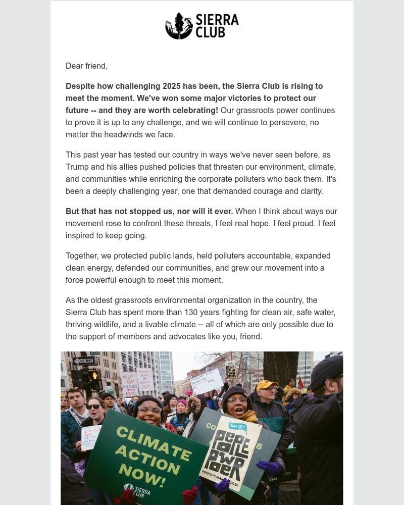 Screenshot of email with subject /media/emails/2025-victories-you-made-these-8-environmental-wins-possible-e01bf6-cropped-de2a8797.jpg