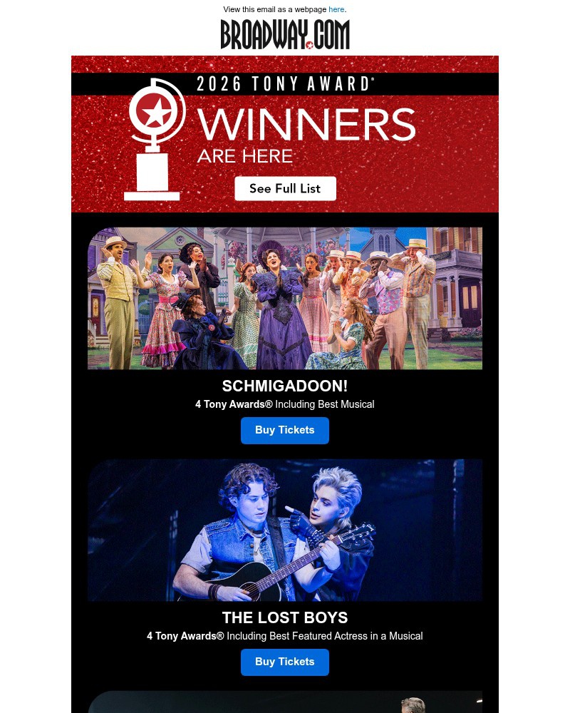 Screenshot of email with subject /media/emails/2026-tony-award-winners-are-here-49b25e-cropped-d3b4597f.jpg