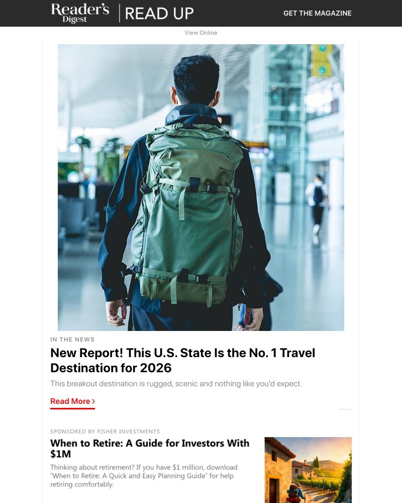 Screenshot of email with subject /media/emails/2026s-top-vacation-destination-is-in-this-us-state-232ae3-cropped-de730eef.jpg